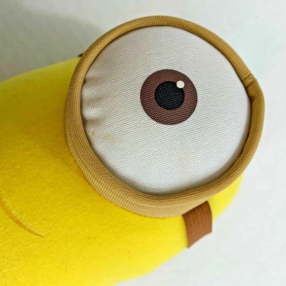 Despicable Me Toy Factory Stuart Plush Stuffed Animal Toy in Shirt 9.5" Tall - Picture 4 of 4